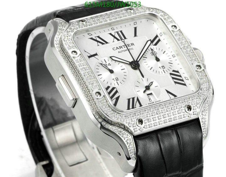 Watch-Mirror Quality-Cartier Code: JW1053 $: 615USD