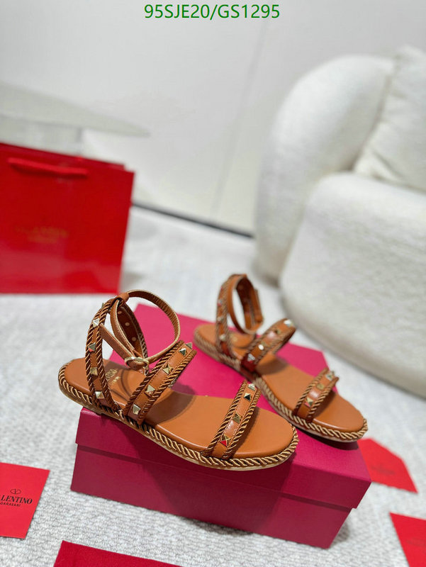 Women Shoes-Valentino Code: GS1295 $: 95USD