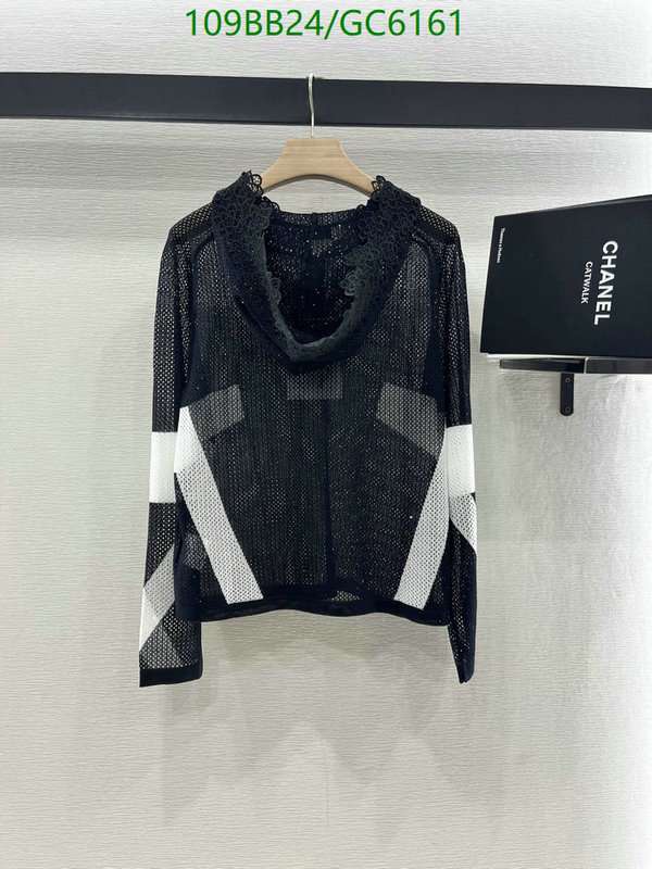 Clothing-Chanel Code: GC6161 $: 109USD