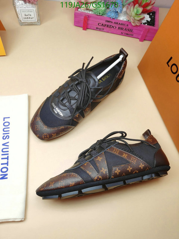 Women Shoes-LV Code: GS1670 $: 119USD