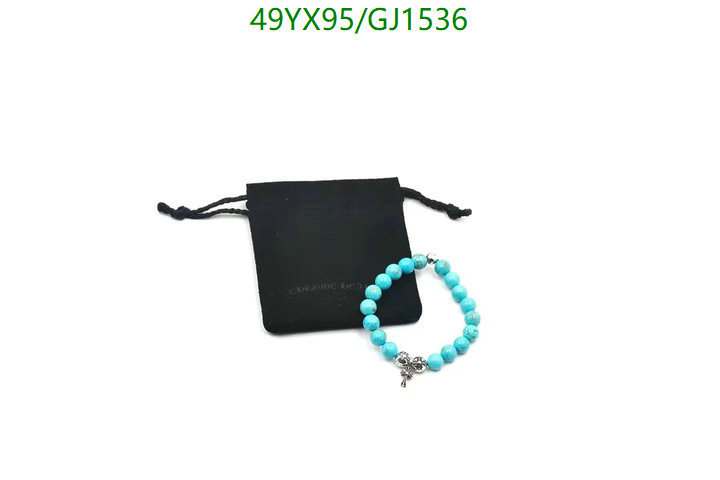 Jewelry-Chrome Hearts Code: GJ1536 $: 49USD