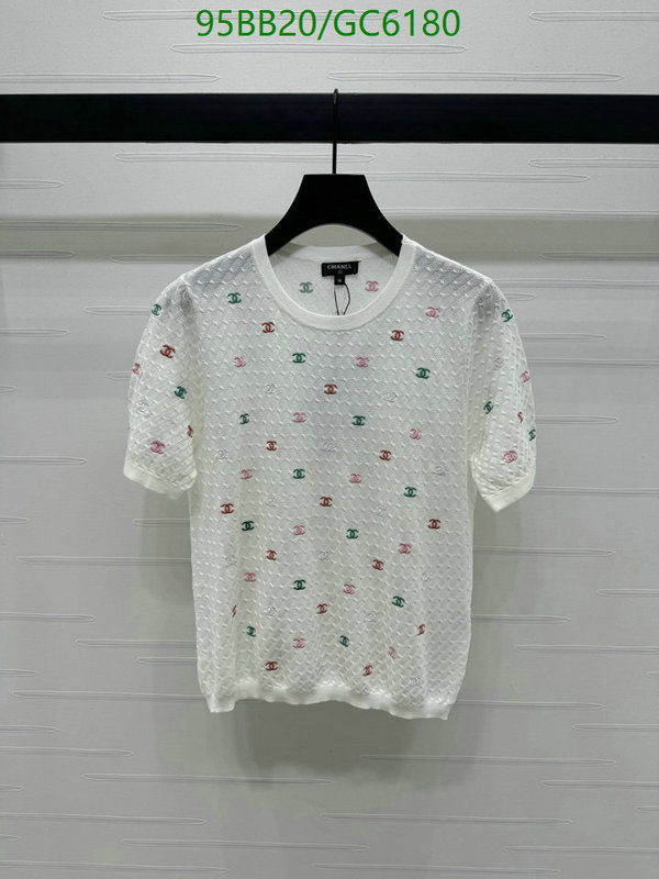 Clothing-Chanel Code: GC6180 $: 95USD