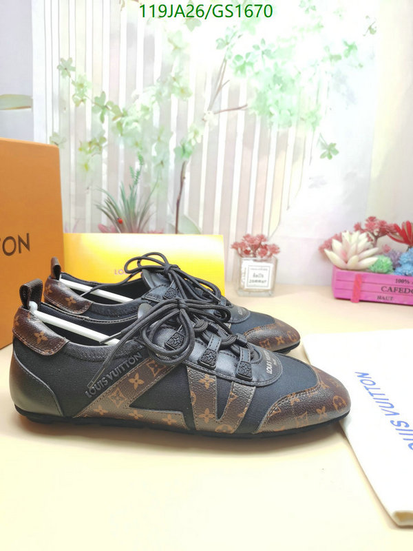 Women Shoes-LV Code: GS1670 $: 119USD
