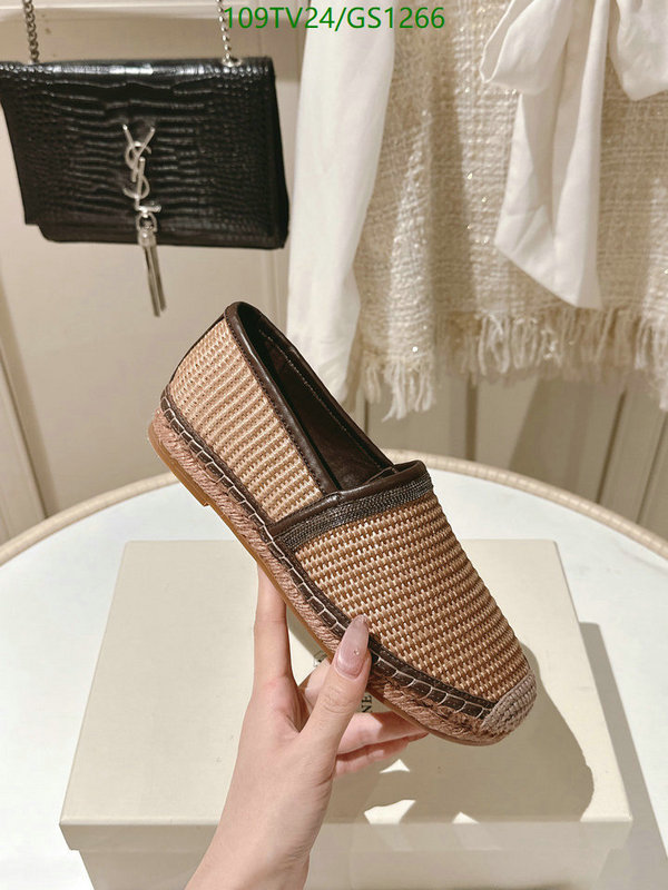 Women Shoes-Brunello Cucinelli Code: GS1266 $: 109USD