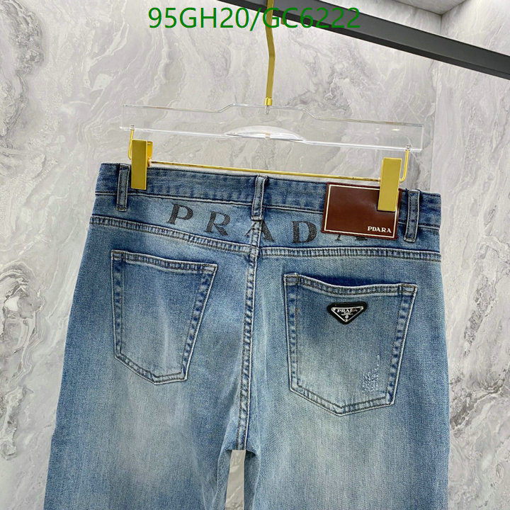Clothing-Prada Code: GC6222 $: 95USD