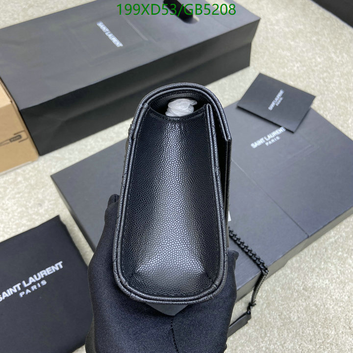 YSL Bag-(Mirror)-Envelope Series Code: GB5208 $: 199USD