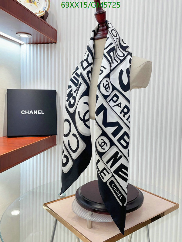 Scarf-Chanel Code: GM5725 $: 69USD