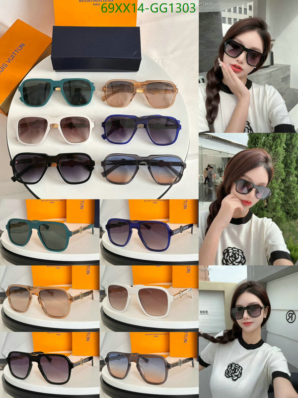 Glasses-LV Code: GG1303 $: 69USD