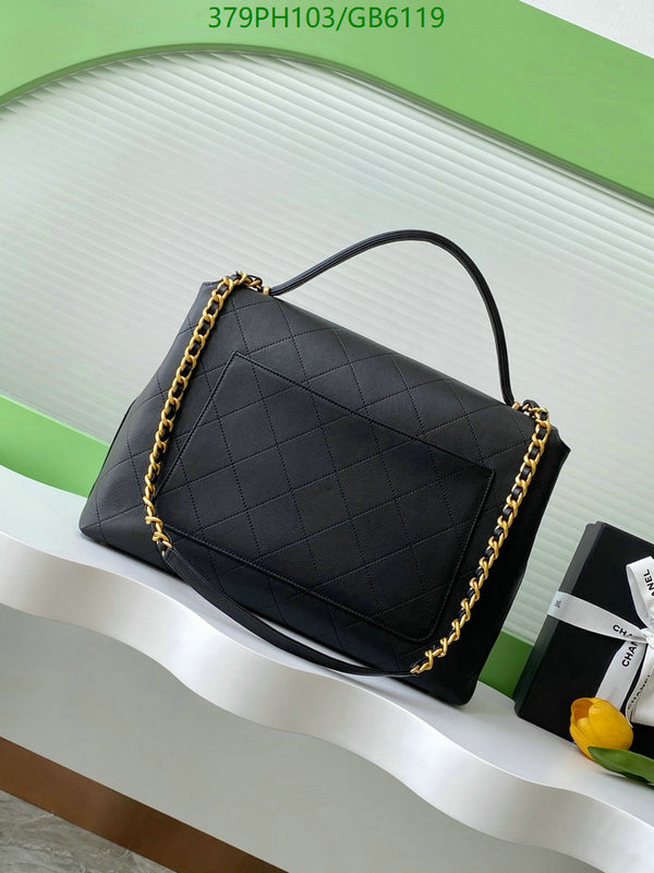 Chanel Bag-(Mirror)-Crossbody- Code: GB6119 $: 379USD