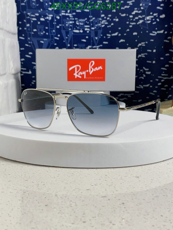 Glasses-Ray-Ban Code: GG6287 $: 49USD