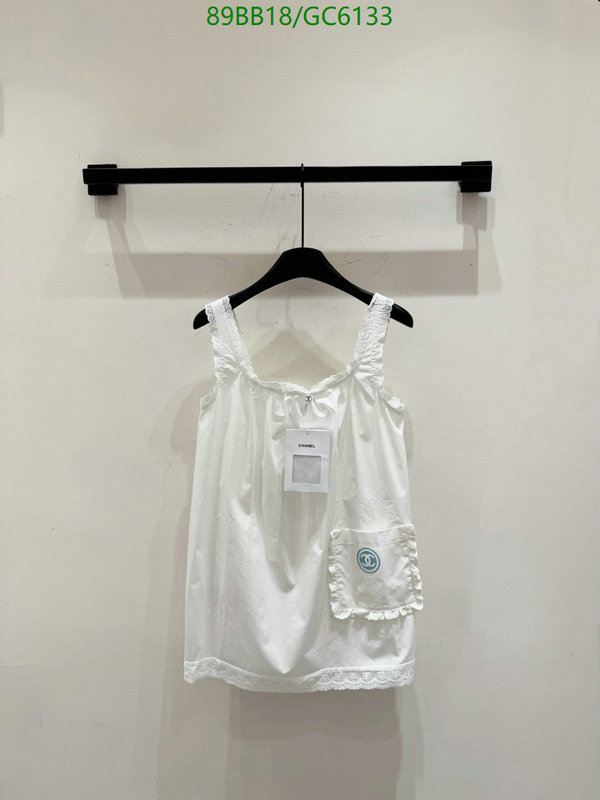 Clothing-Chanel Code: GC6133 $: 89USD
