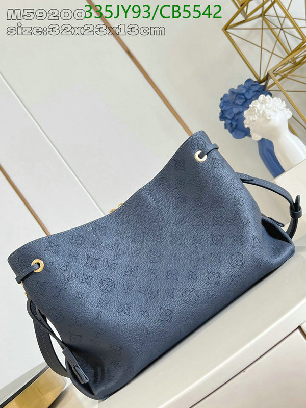 LV Bag-(Mirror)-Handbag- Code: CB5542 $: 335USD
