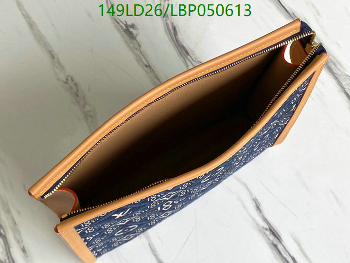 LV Bag-(Mirror)-Trio- Code: LBP050613 $: 149USD-yupoo dhgate LV Bag-(Mirror)-Trio- Code: LBP050613 $: 149USD