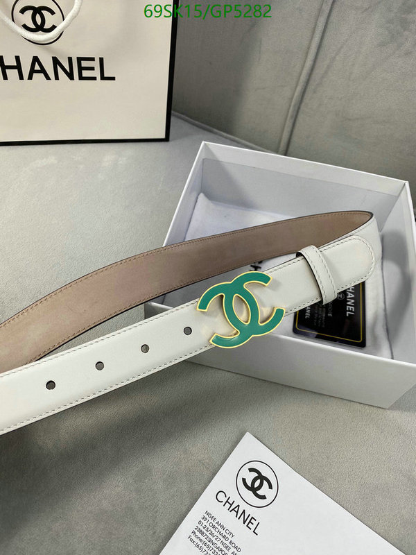 Belts-Chanel Code: GP5282 $: 69USD