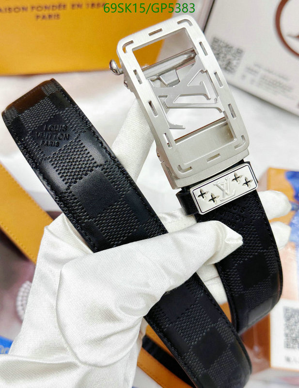 Belts-LV Code: GP5383 $: 69USD