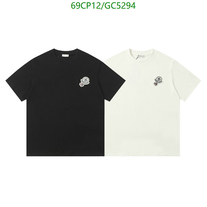 Clothing-Moncler Code: GC5294 $: 69USD