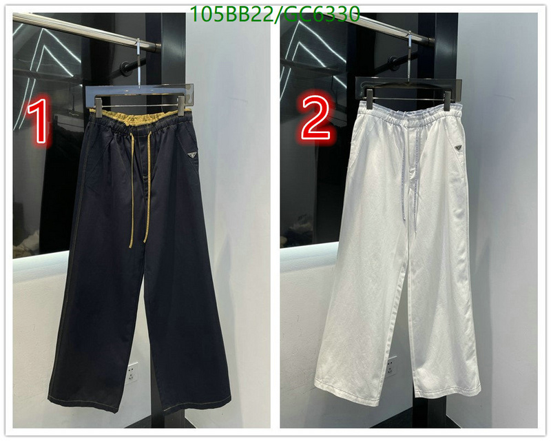 Clothing-Prada Code: GC6330 $: 105USD