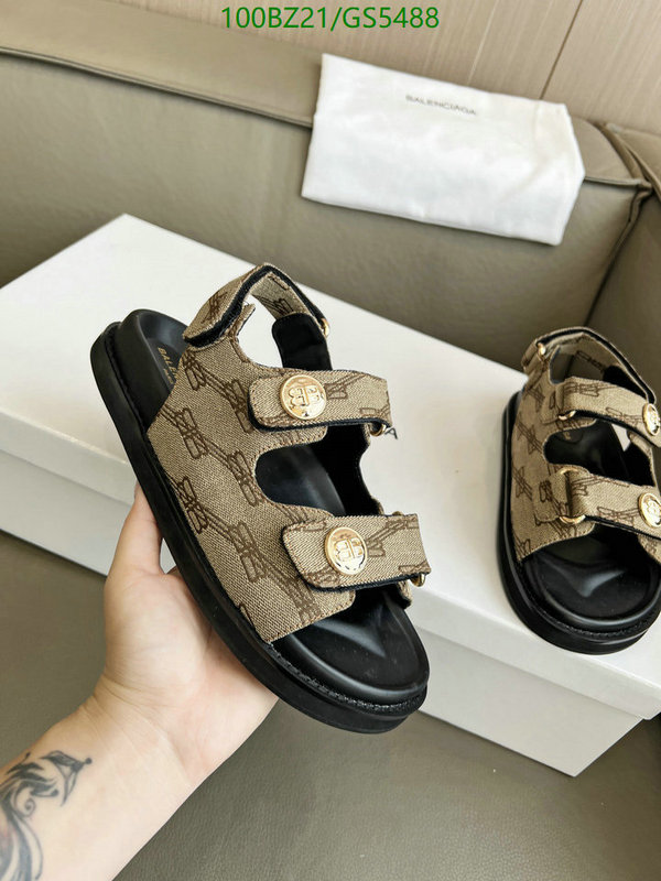 Women Shoes-Balenciaga Code: GS5488 $: 100USD