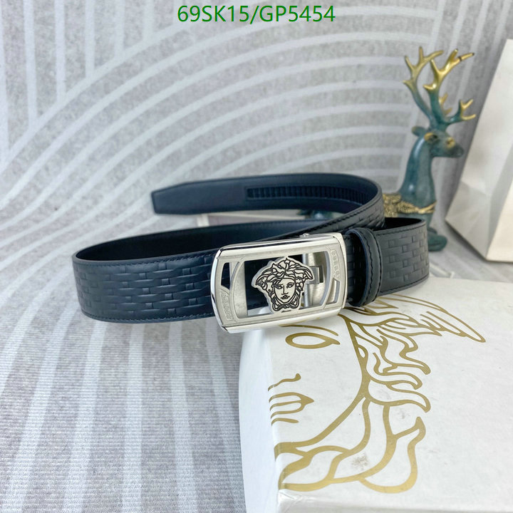 Belts-Versace Code: GP5454 $: 69USD