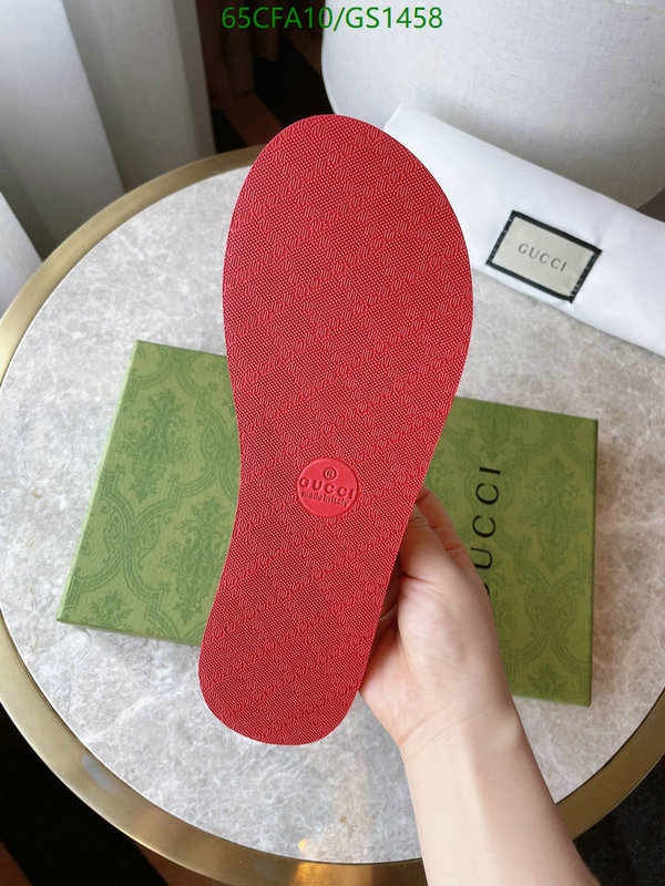 Women Shoes-Gucci Code: GS1458 $: 65USD