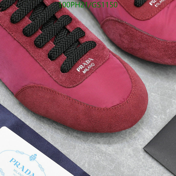 Men shoes-Prada Code: GS1150 $: 100USD