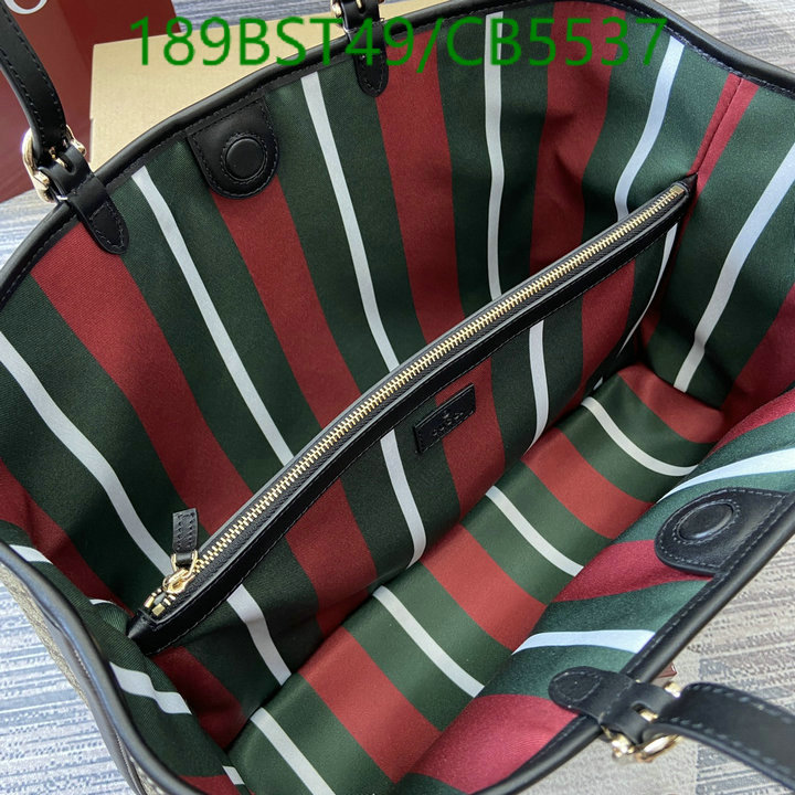 Gucci Bag-(Mirror)-Handbag- Code: CB5537 $: 189USD