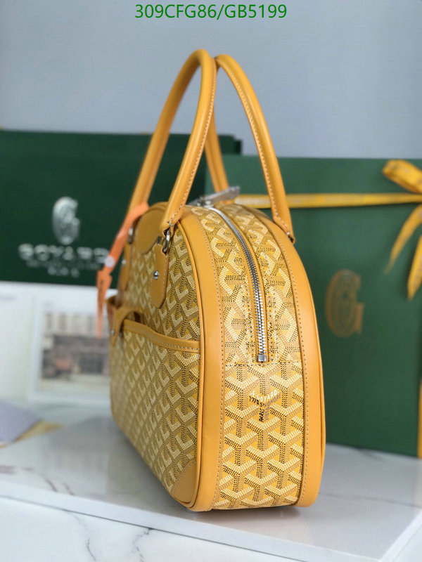 Goyard Bag-(4A)-Handbag- Code: GB5199 $: 309USD