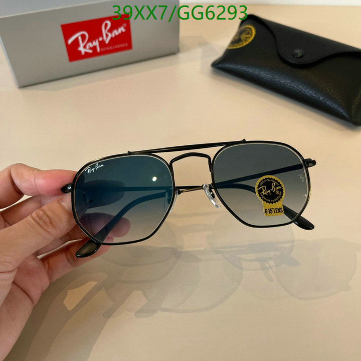 Glasses-Ray-Ban Code: GG6293 $: 39USD
