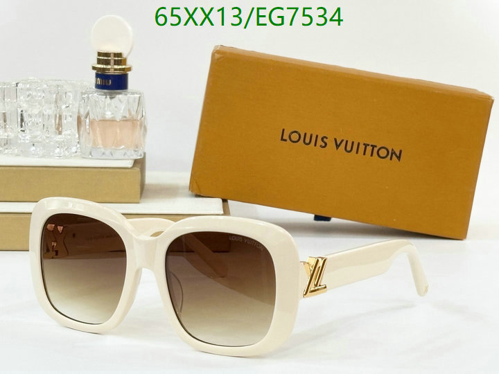 Glasses-LV Code: EG7534 $: 65USD