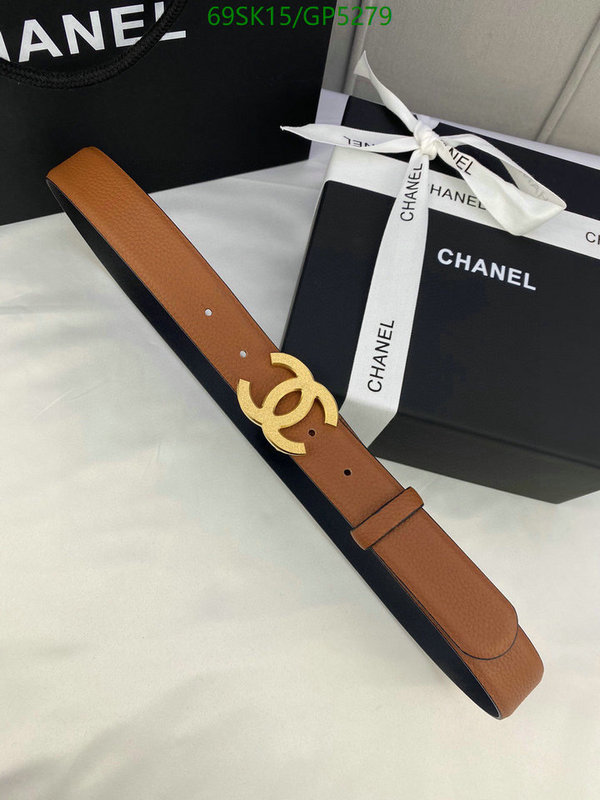 Belts-Chanel Code: GP5279 $: 69USD