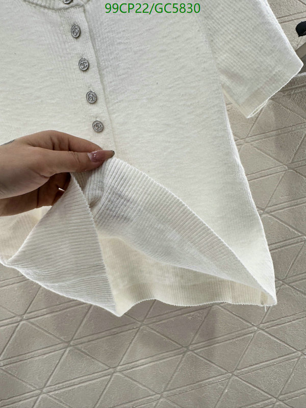 Clothing-Chanel Code: GC5830 $: 99USD