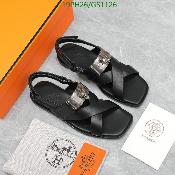 Women Shoes-Hermes Code: GS1126 $: 119USD