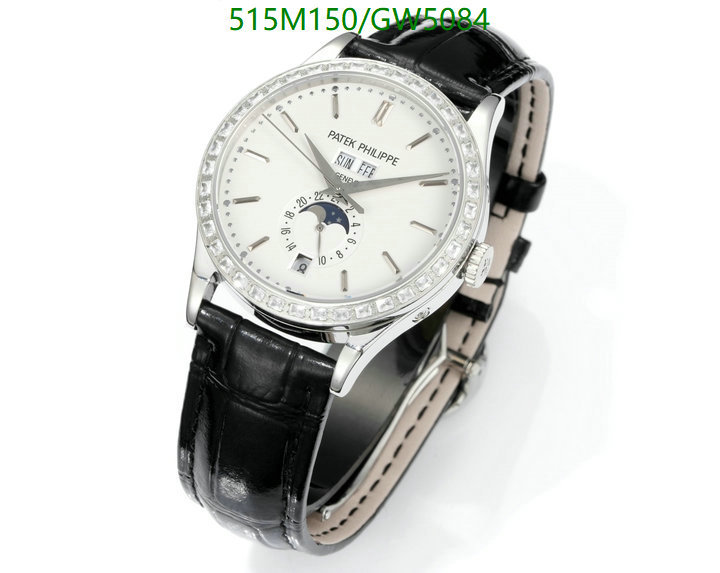 Watch-Mirror Quality-Patek Philippe Code: GW5084 $: 515USD