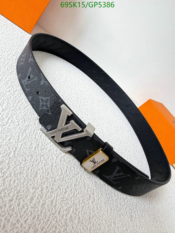Belts-LV Code: GP5386 $: 69USD