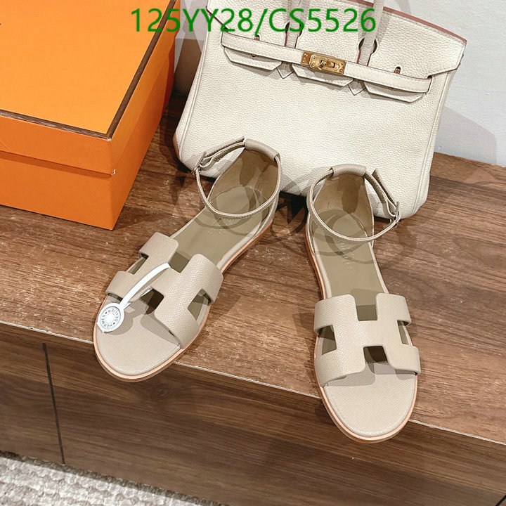 Women Shoes-Hermes Code: CS5526 $: 125USD