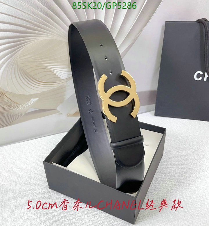 Belts-Chanel Code: GP5286-yupoo dhgate Belts-Chanel Code: GP5286