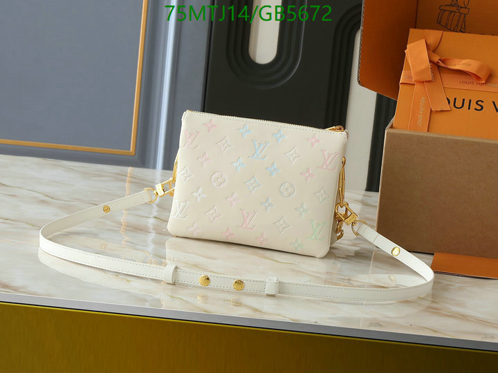LV Bag-(4A)-Coussin Code: GB5672 $: 75USD-yupoo dhgate LV Bag-(4A)-Coussin Code: GB5672 $: 75USD