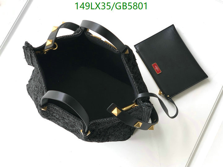 Valentino Bag-(4A)-Handbag- Code: GB5801 $: 149USD