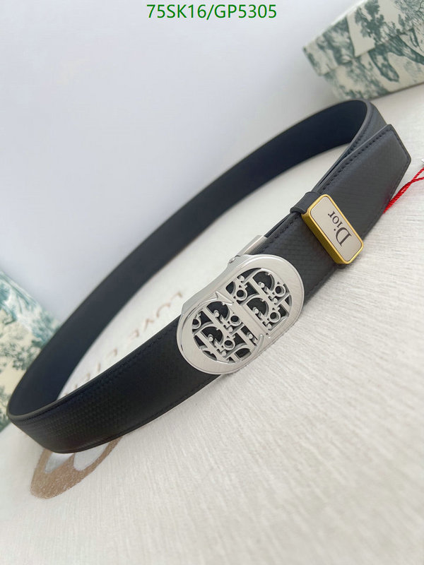 Belts-Dior Code: GP5305 $: 75USD