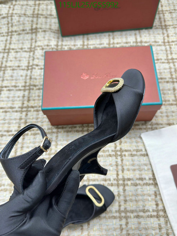Women Shoes-Loro Piana Code: GS5992 $: 115USD