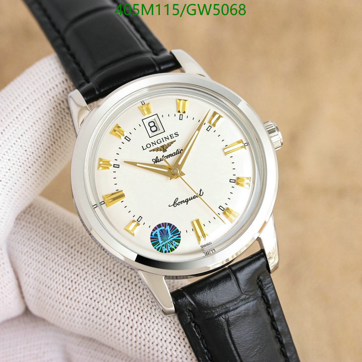 Watch-Mirror Quality-Longines Code: GW5068 $: 405USD