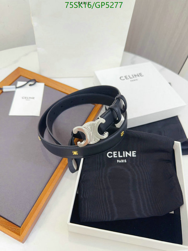 Belts-Celine Code: GP5277 $: 75USD