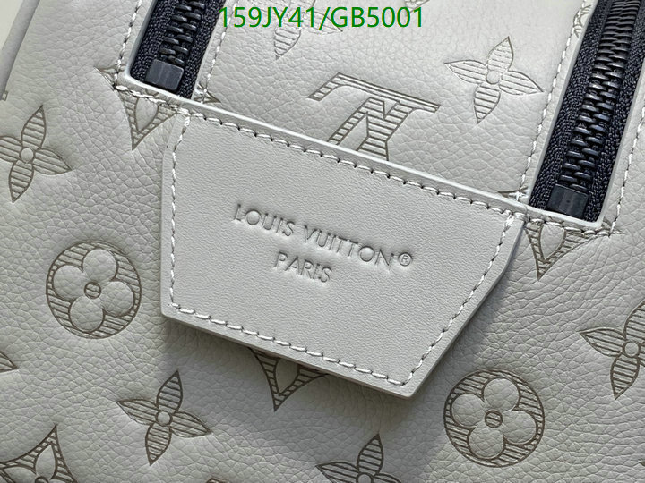 LV Bag-(Mirror)-Vanity Bag- Code: GB5001 $: 159USD