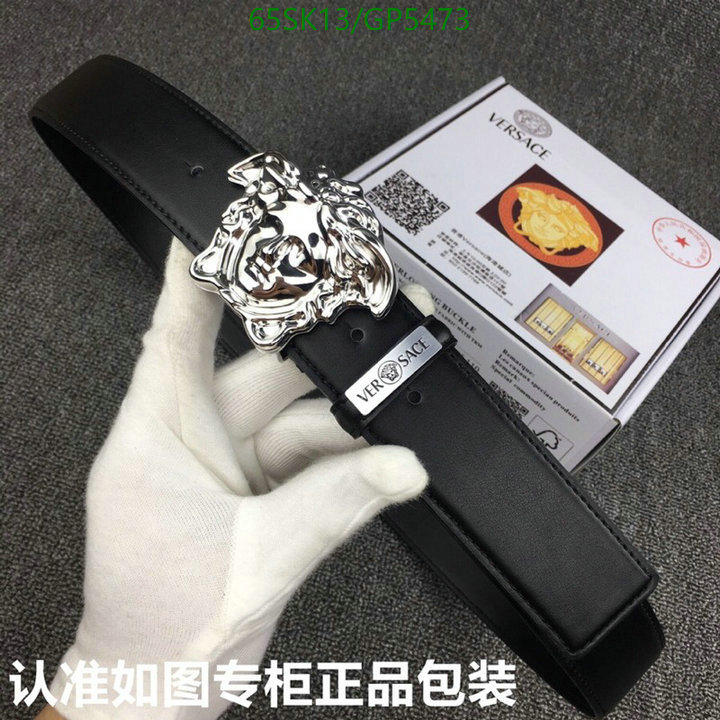 Belts-Versace Code: GP5473 $: 65USD