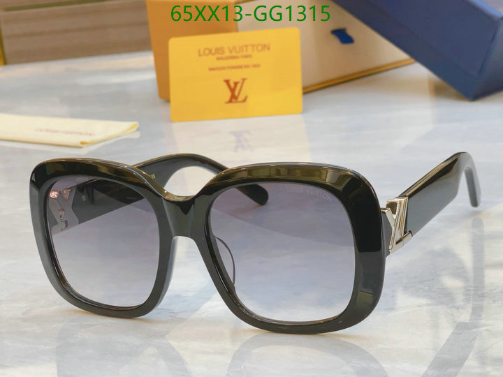 Glasses-LV Code: GG1315 $: 65USD