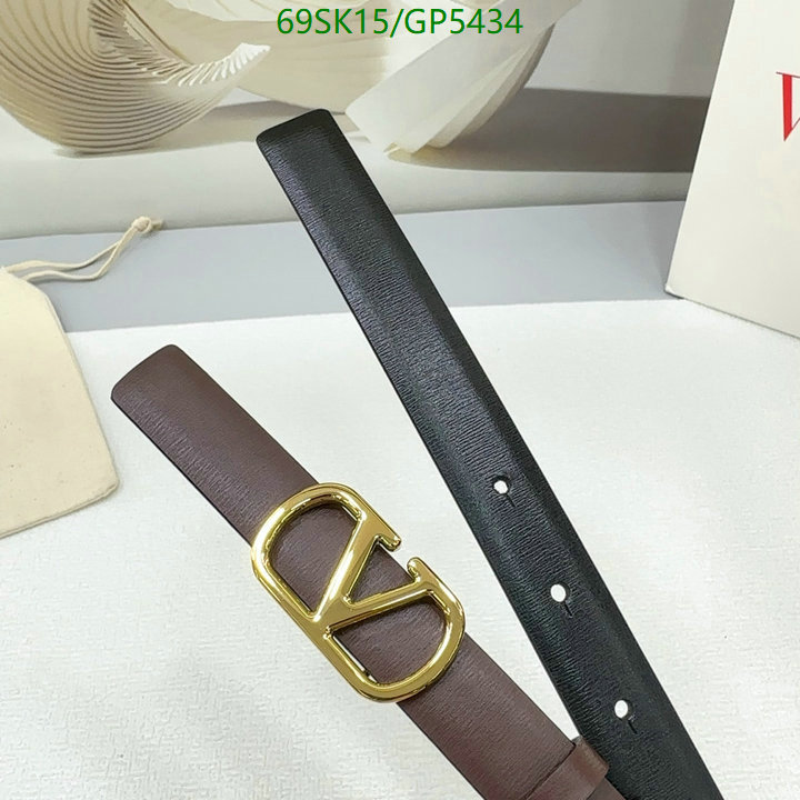 Belts-Valentino Code: GP5434 $: 69USD