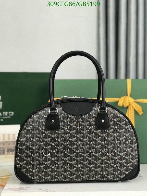 Goyard Bag-(4A)-Handbag- Code: GB5199 $: 309USD