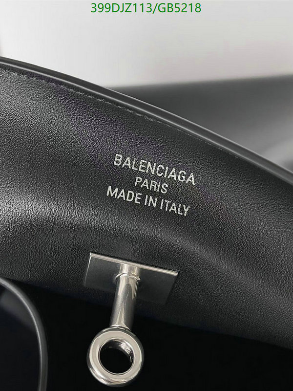 Balenciaga Bag-(Mirror)-Handbag- Code: GB5218 $: 399USD