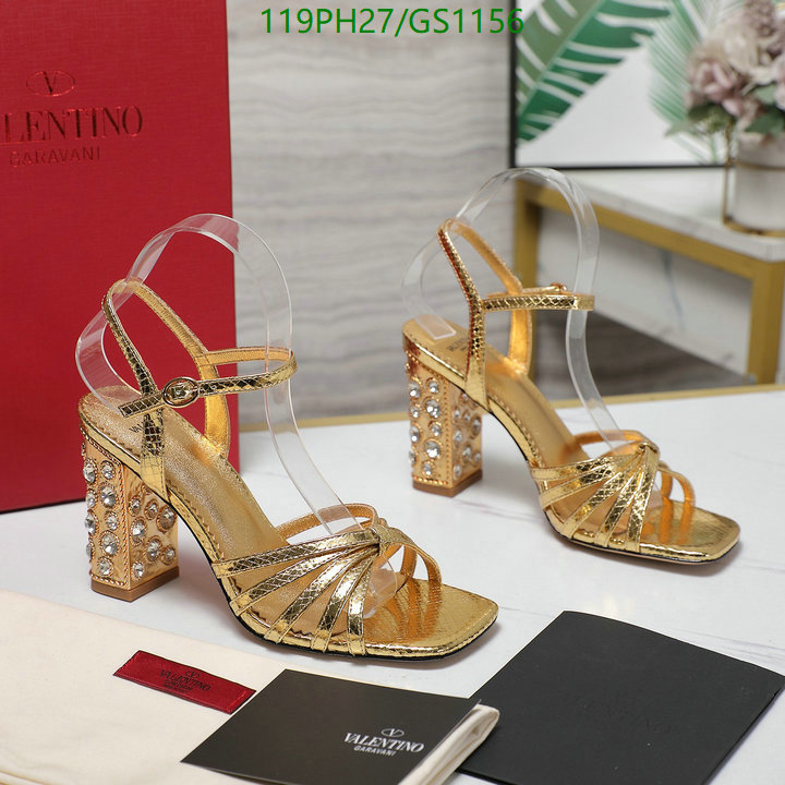 Women Shoes-Valentino Code: GS1156 $: 119USD