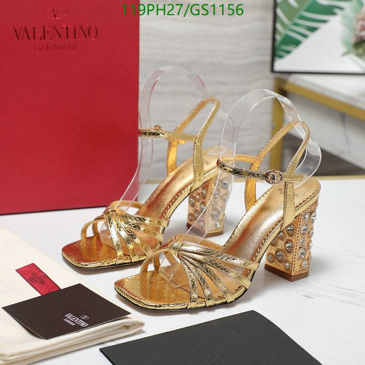 Women Shoes-Valentino Code: GS1156 $: 119USD
